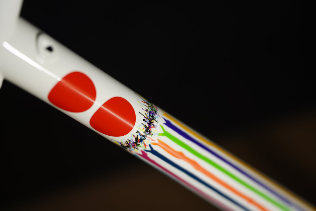 Pegoretti Responsorium "Masperi" Wireless Disc - 57cm