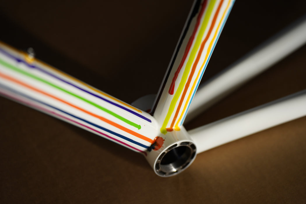 Pegoretti Responsorium "Masperi" Wireless Disc - 57cm