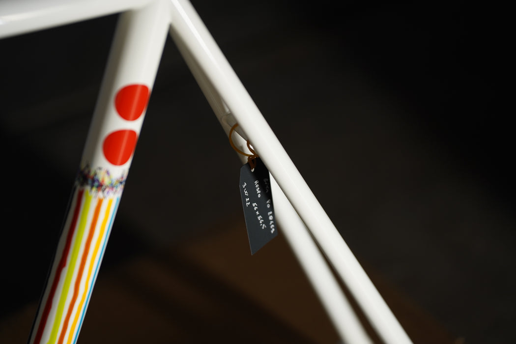 Pegoretti Responsorium "Masperi" Wireless Disc - 57cm