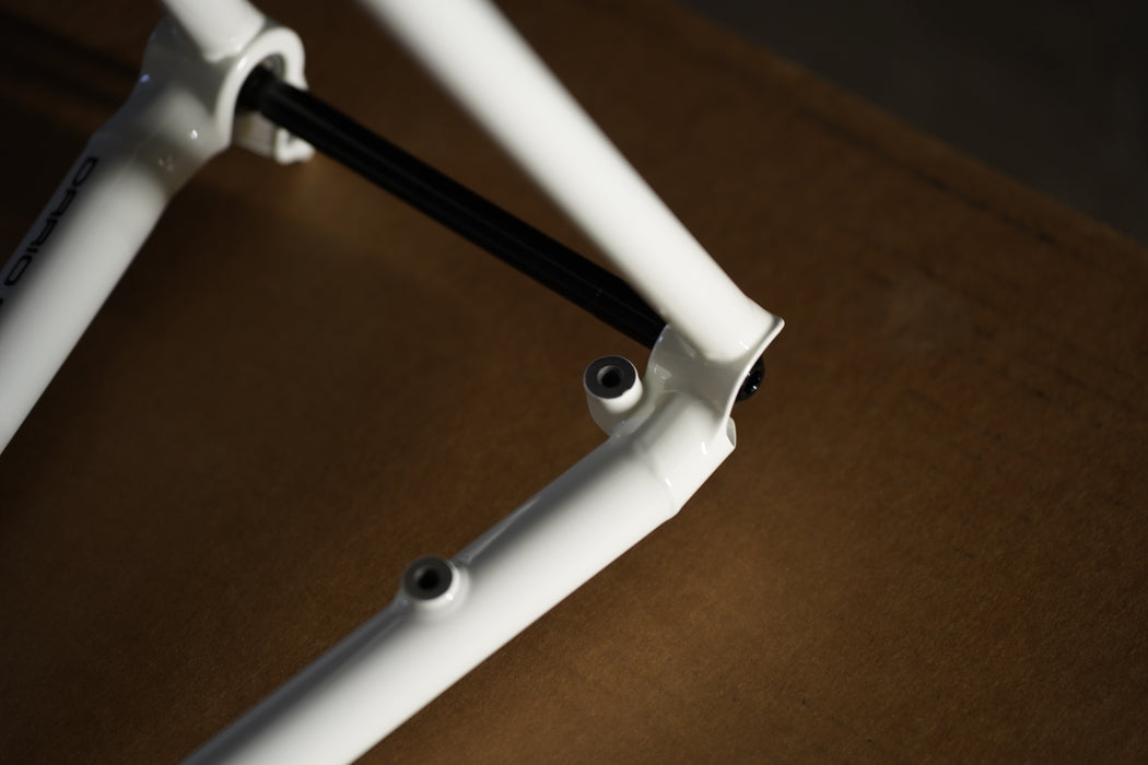 Pegoretti Responsorium "Masperi" Wireless Disc - 57cm