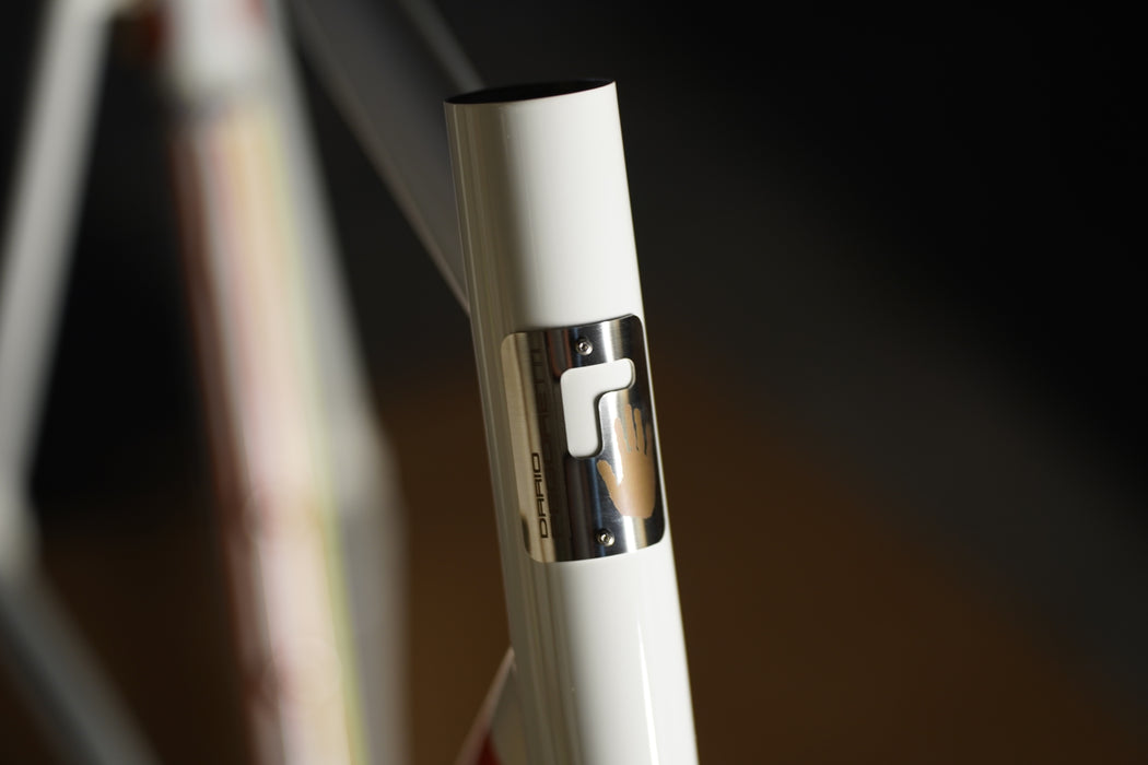 Pegoretti Responsorium "Masperi" Wireless Disc - 57cm