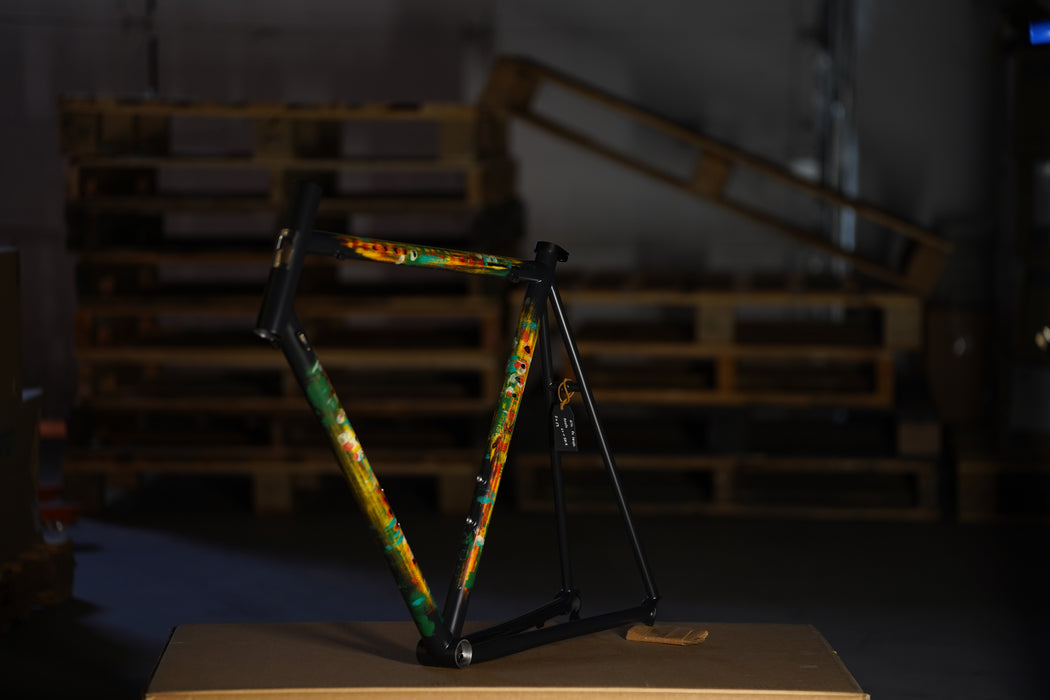 Pegoretti Responsorium Rim - Ciavete - 60cm