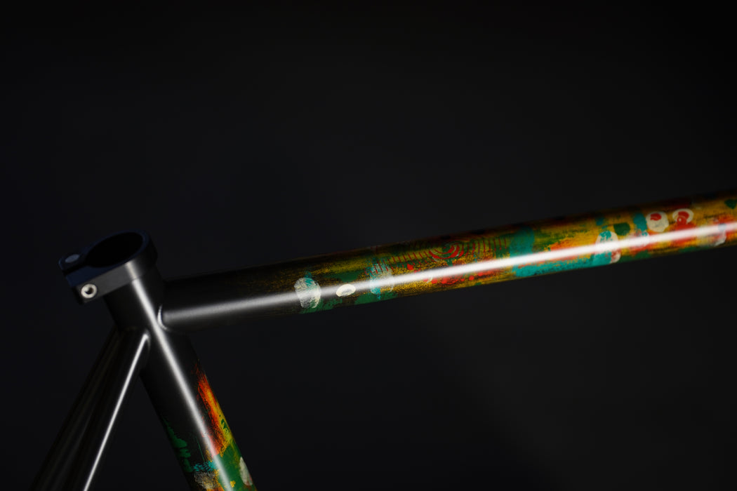 Pegoretti Responsorium Rim - Ciavete - 60cm