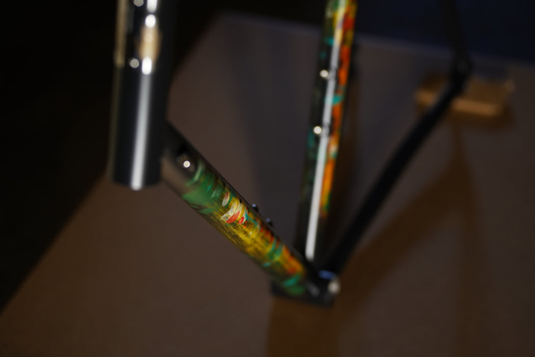 Pegoretti Responsorium Rim - Ciavete - 60cm