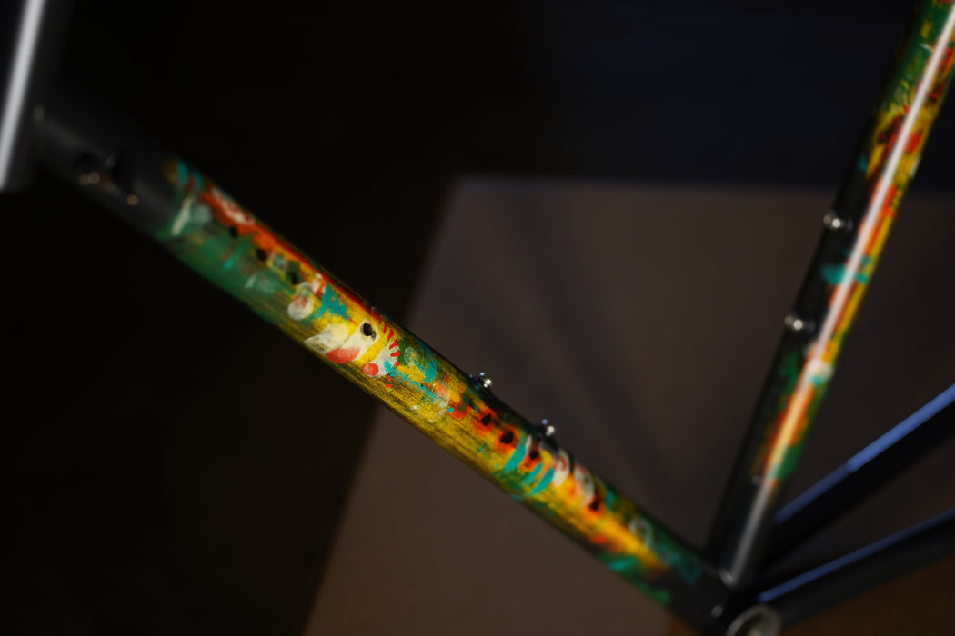 Pegoretti Responsorium Rim - Ciavete - 60cm