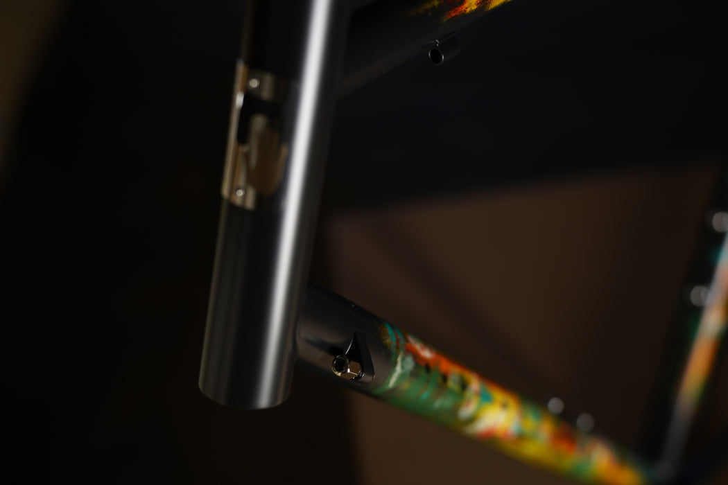 Pegoretti Responsorium Rim - Ciavete - 60cm