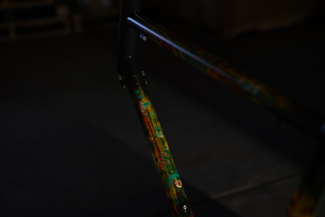 Pegoretti Responsorium Rim - Ciavete - 60cm