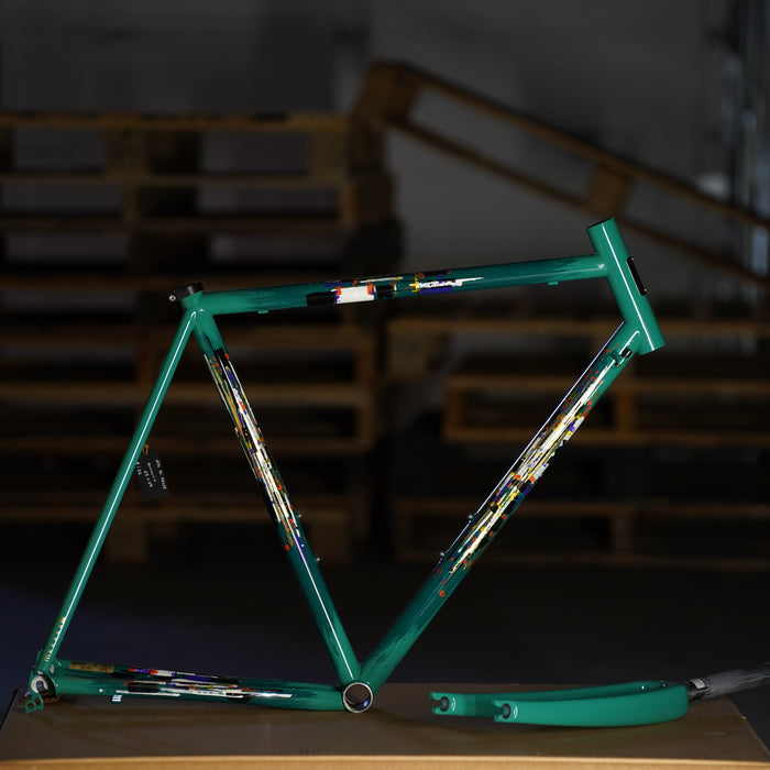 Pegoretti Marcelo Rim - Ciavete - 57cm