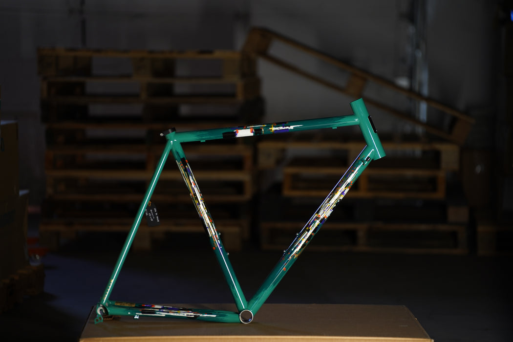 Pegoretti Marcelo Rim - Ciavete - 57cm