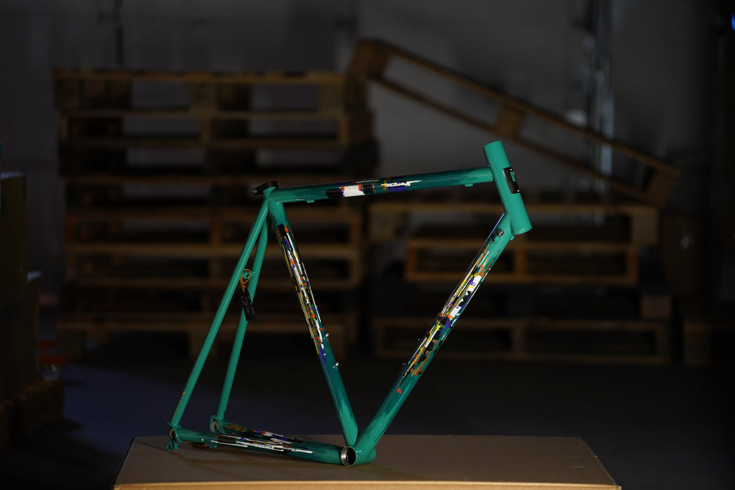 Pegoretti Marcelo Rim - Ciavete - 57cm