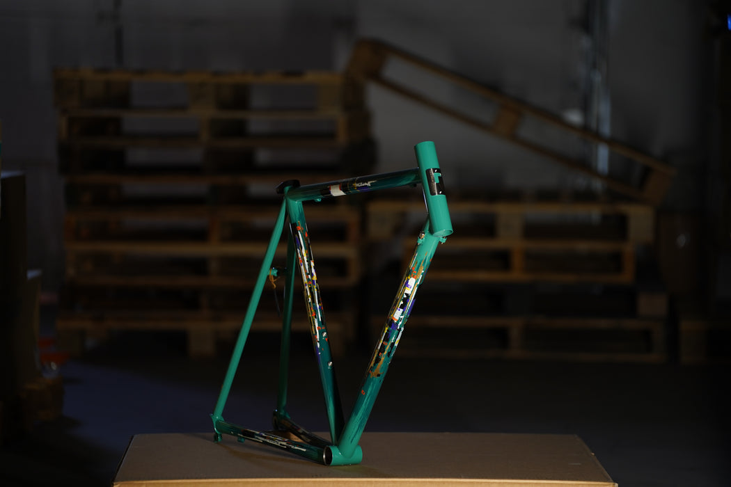 Pegoretti Marcelo Rim - Ciavete - 57cm