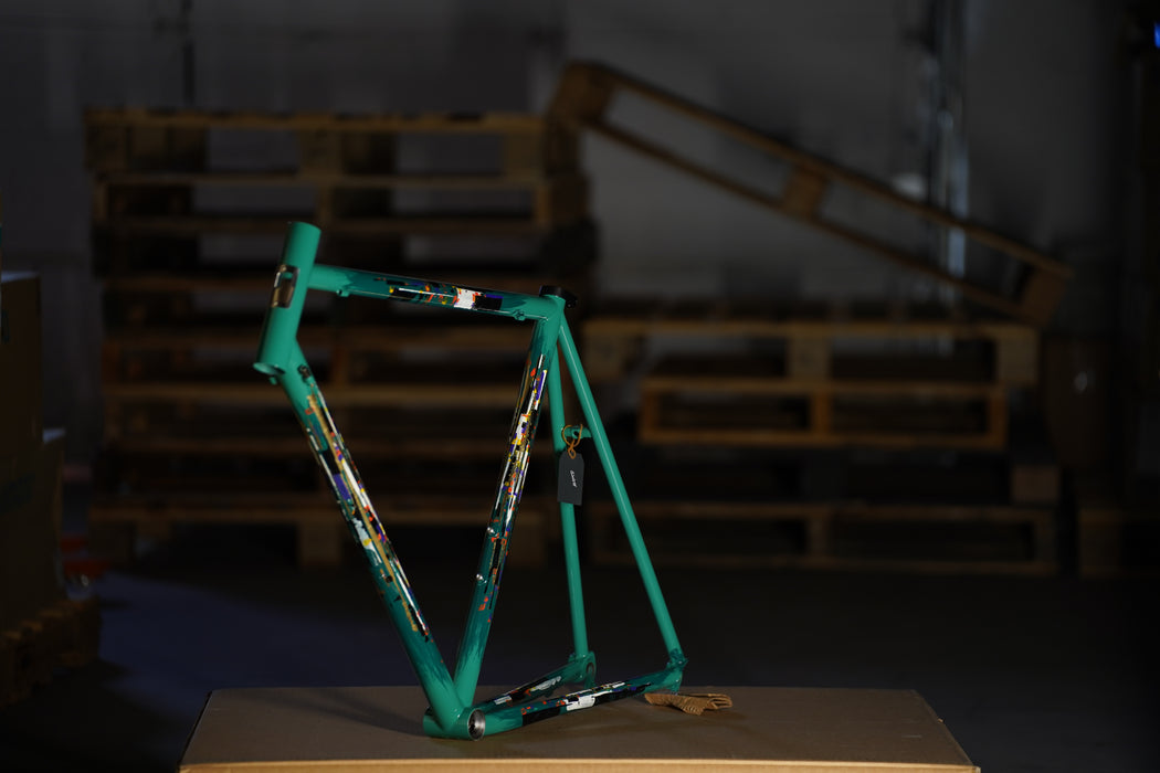 Pegoretti Marcelo Rim - Ciavete - 57cm