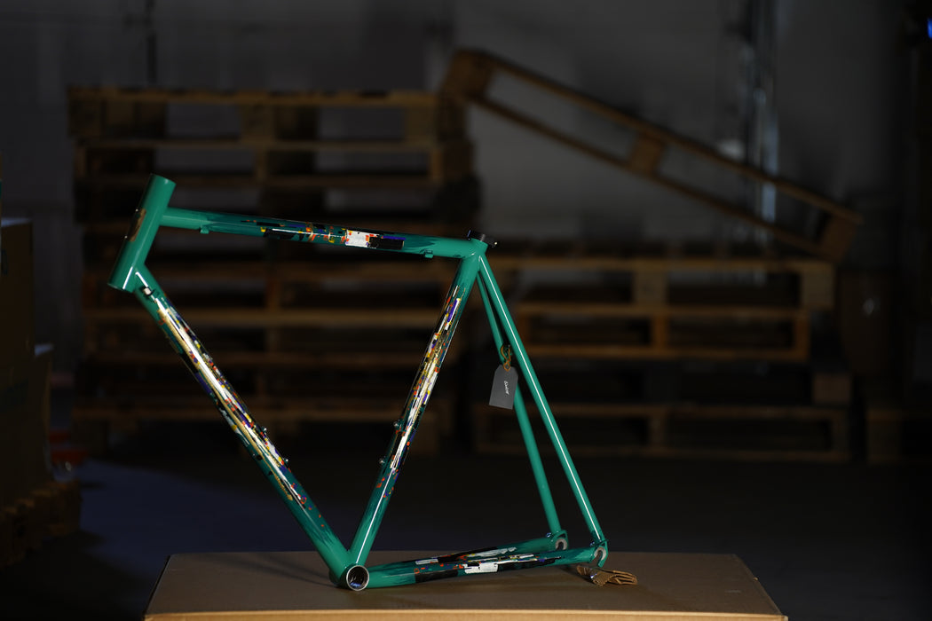 Pegoretti Marcelo Rim - Ciavete - 57cm