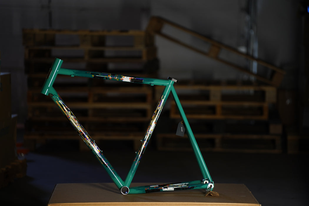 Pegoretti Marcelo Rim - Ciavete - 57cm