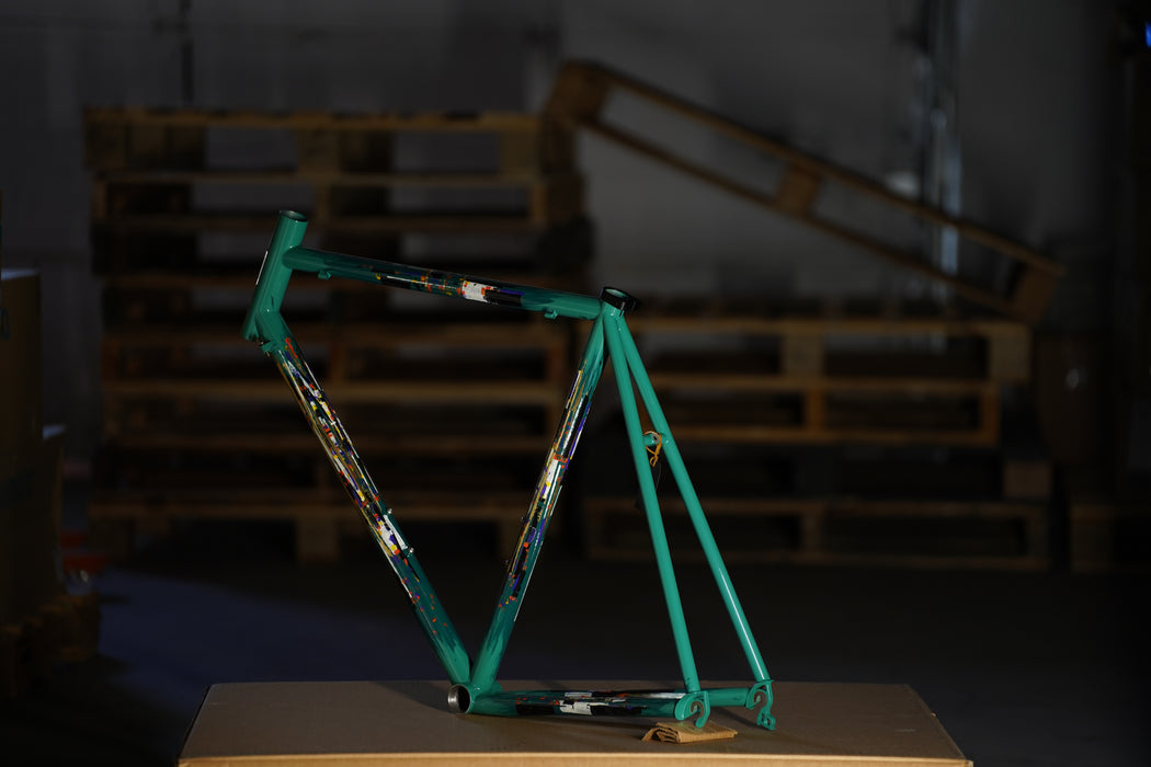 Pegoretti Marcelo Rim - Ciavete - 57cm