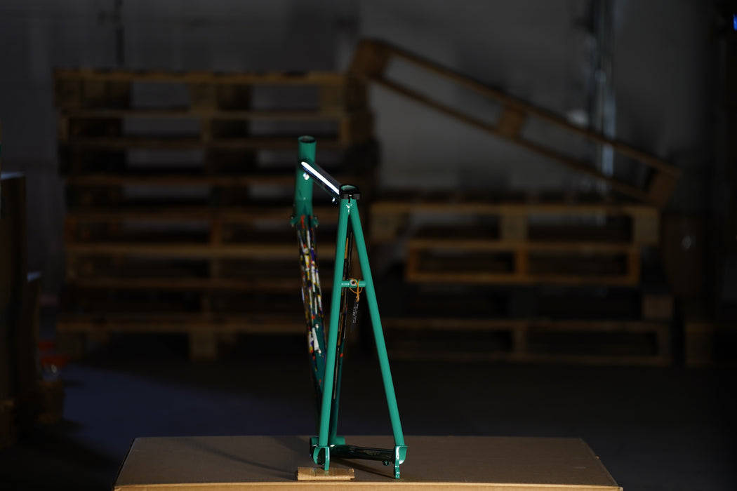 Pegoretti Marcelo Rim - Ciavete - 57cm