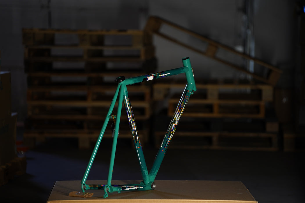 Pegoretti Marcelo Rim - Ciavete - 57cm