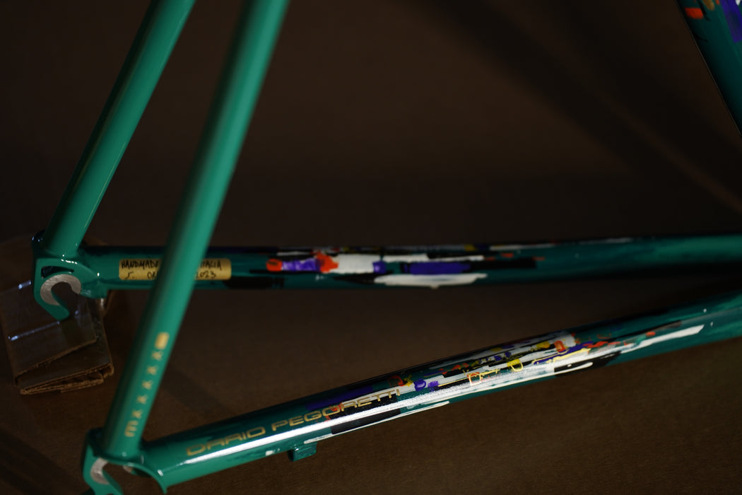 Pegoretti Marcelo Rim - Ciavete - 57cm