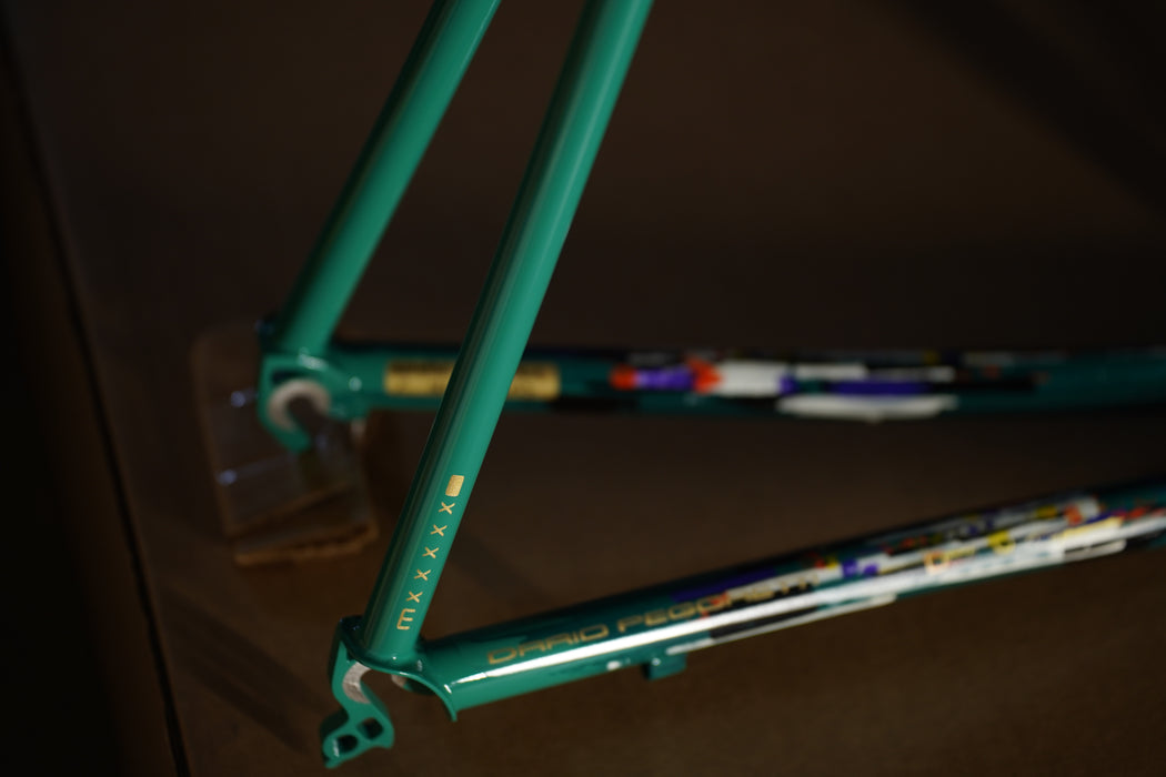 Pegoretti Marcelo Rim - Ciavete - 57cm