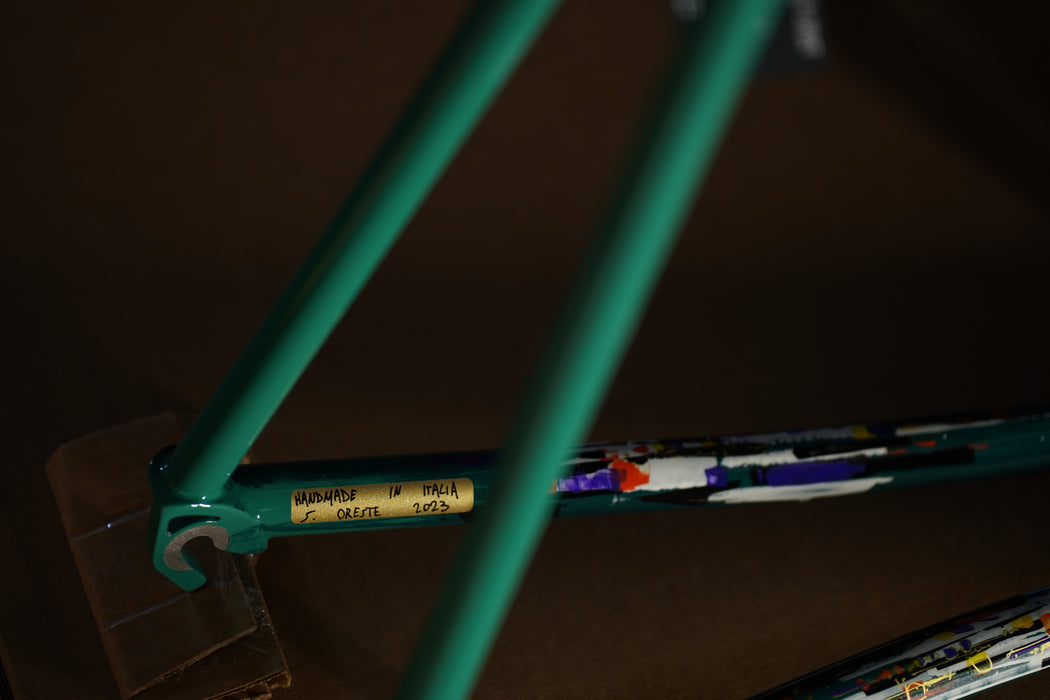 Pegoretti Marcelo Rim - Ciavete - 57cm