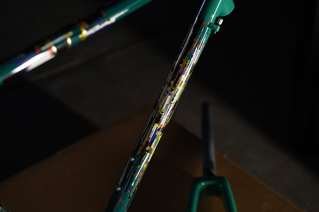 Pegoretti Marcelo Rim - Ciavete - 57cm