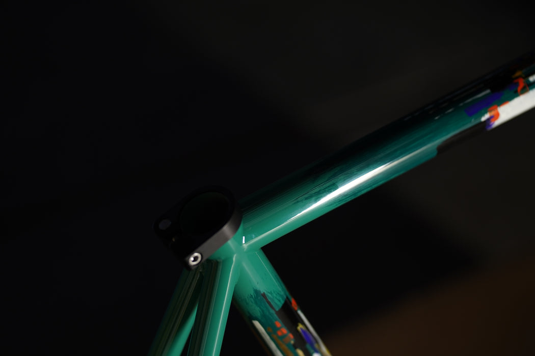 Pegoretti Marcelo Rim - Ciavete - 57cm