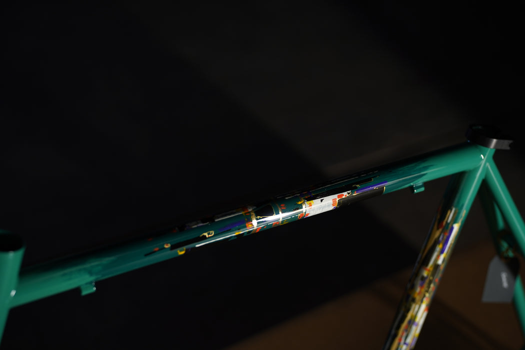 Pegoretti Marcelo Rim - Ciavete - 57cm