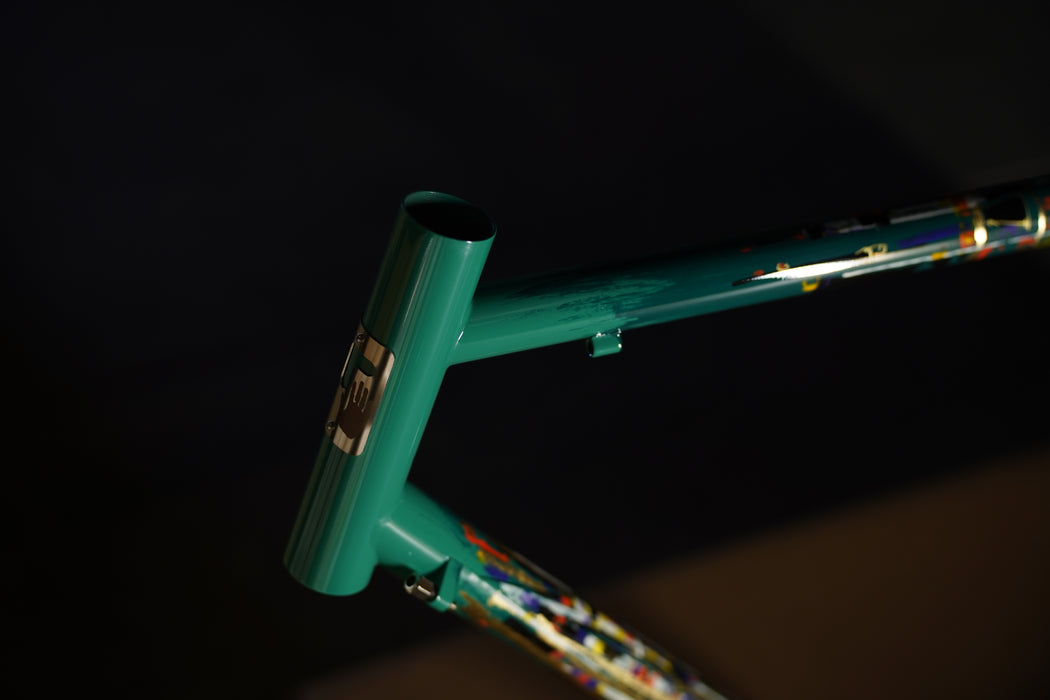 Pegoretti Marcelo Rim - Ciavete - 57cm