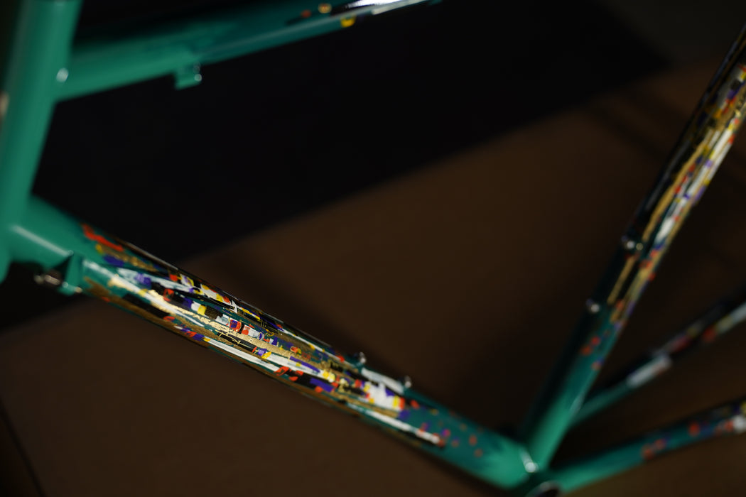 Pegoretti Marcelo Rim - Ciavete - 57cm