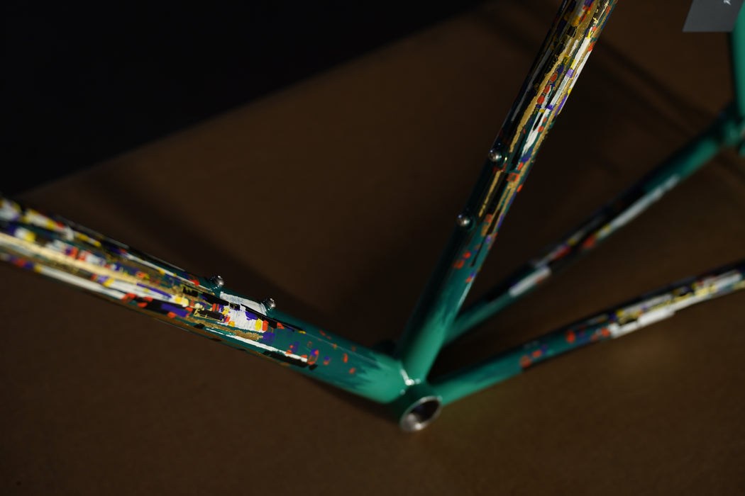 Pegoretti Marcelo Rim - Ciavete - 57cm