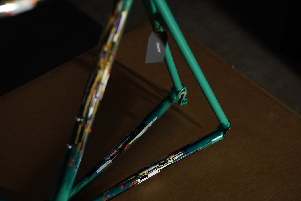 Pegoretti Marcelo Rim - Ciavete - 57cm