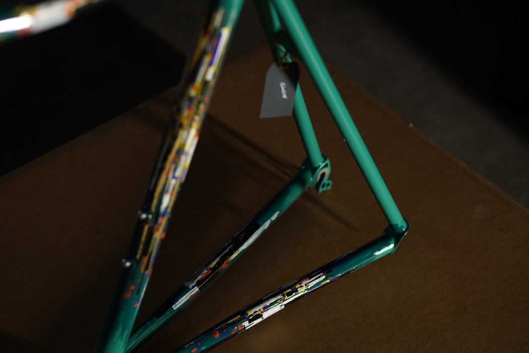 Pegoretti Marcelo Rim - Ciavete - 57cm