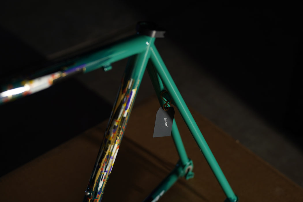 Pegoretti Marcelo Rim - Ciavete - 57cm