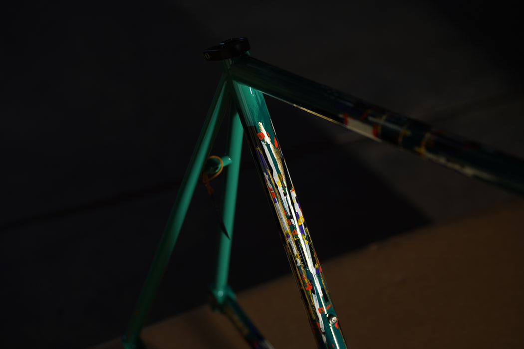 Pegoretti Marcelo Rim - Ciavete - 57cm