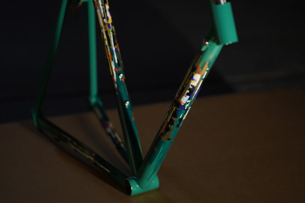 Pegoretti Marcelo Rim - Ciavete - 57cm