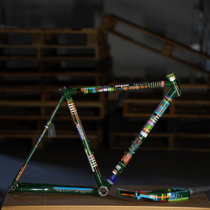 Current Dario Pegoretti Offerings