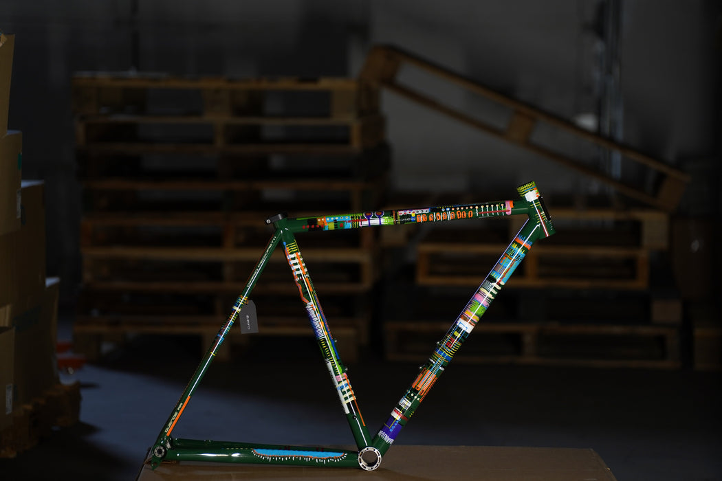 Pegoretti Duende Rock & Roll - Ciavete - 52cm