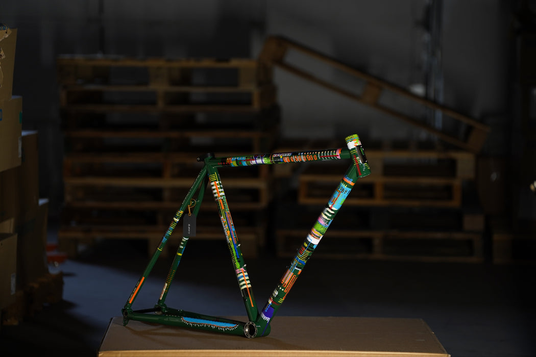 Pegoretti Duende Rock & Roll - Ciavete - 52cm