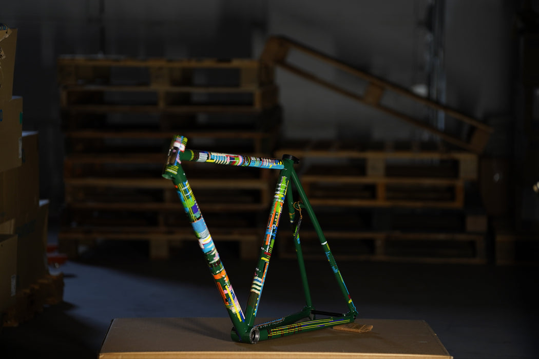 Pegoretti Duende Rock & Roll - Ciavete - 52cm