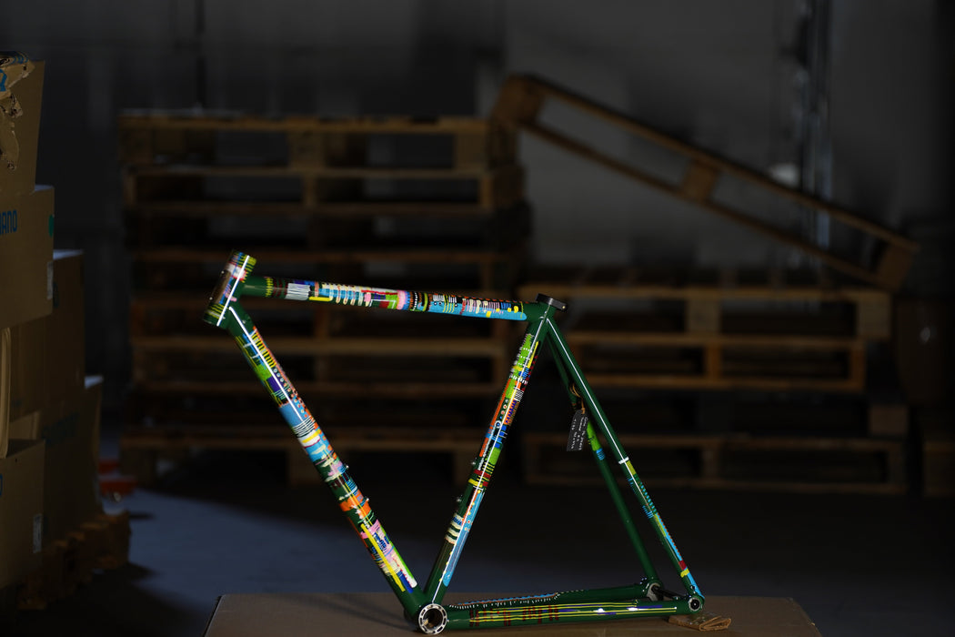 Pegoretti Duende Rock & Roll - Ciavete - 52cm