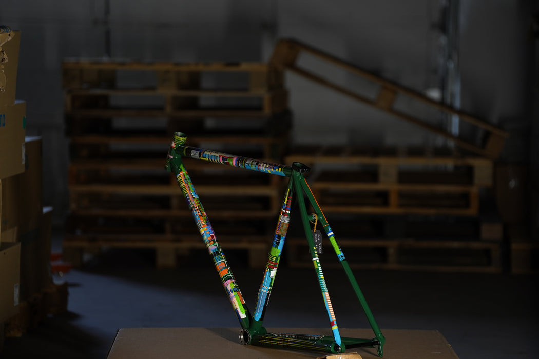 Pegoretti Duende Rock & Roll - Ciavete - 52cm