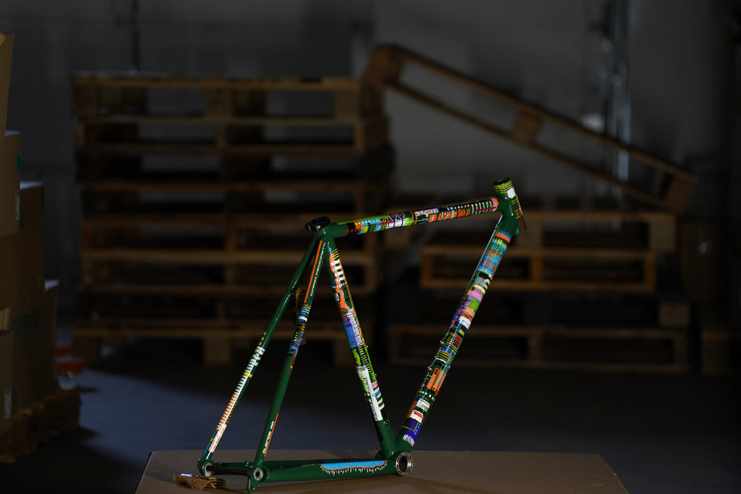 Pegoretti Duende Rock & Roll - Ciavete - 52cm