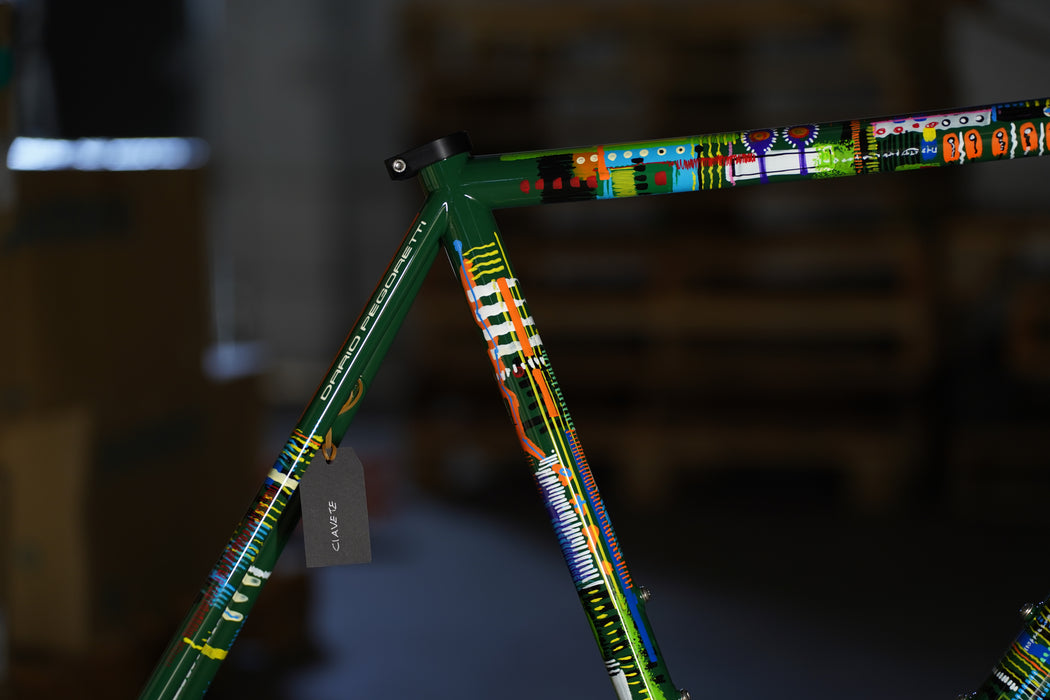 Pegoretti Duende Rock & Roll - Ciavete - 52cm