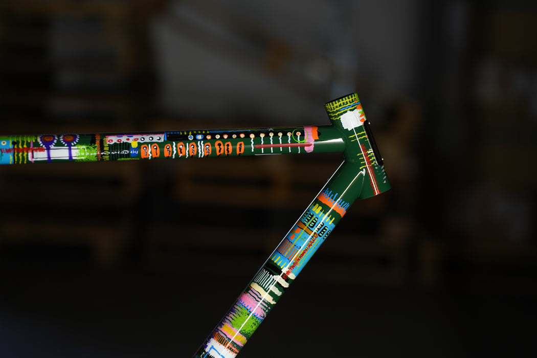 Pegoretti Duende Rock & Roll - Ciavete - 52cm