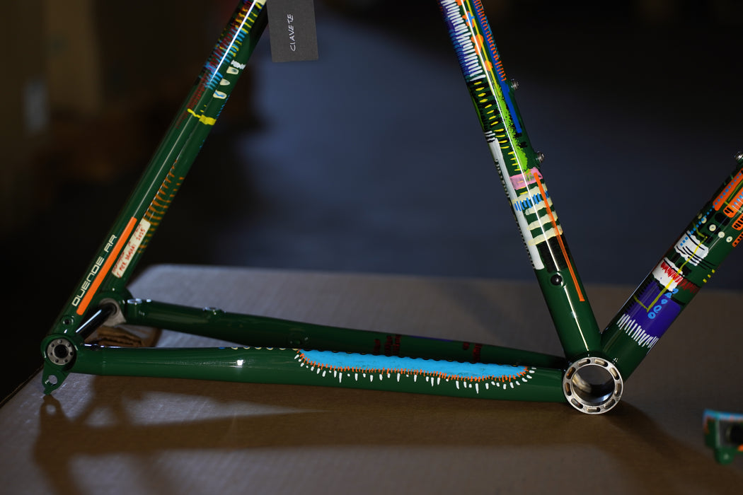 Pegoretti Duende Rock & Roll - Ciavete - 52cm