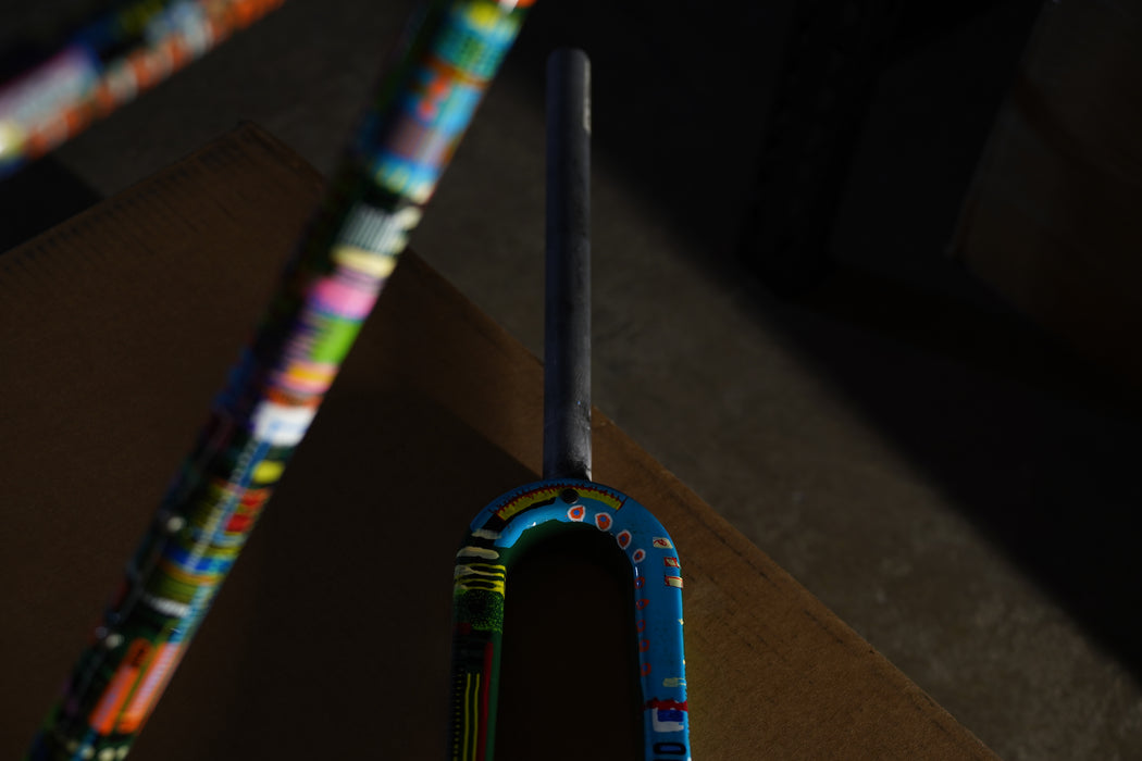 Pegoretti Duende Rock & Roll - Ciavete - 52cm