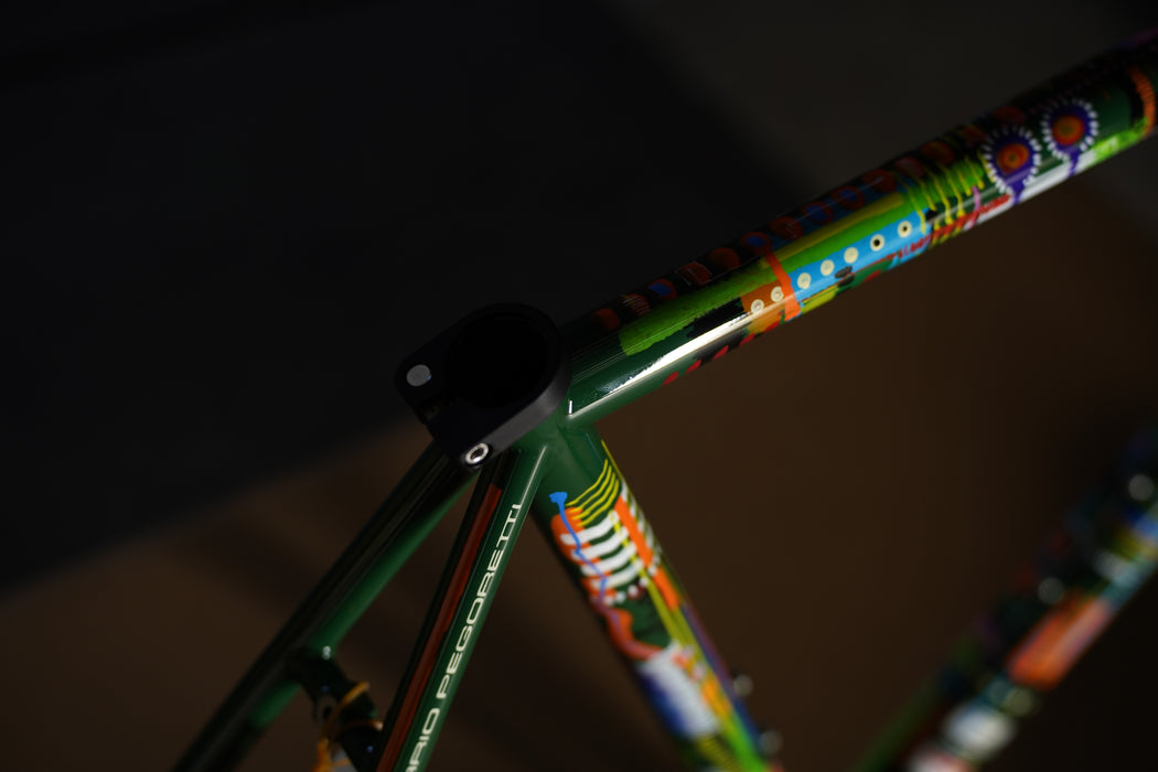 Pegoretti Duende Rock & Roll - Ciavete - 52cm