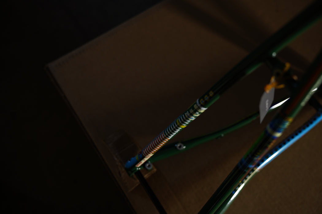 Pegoretti Duende Rock & Roll - Ciavete - 52cm