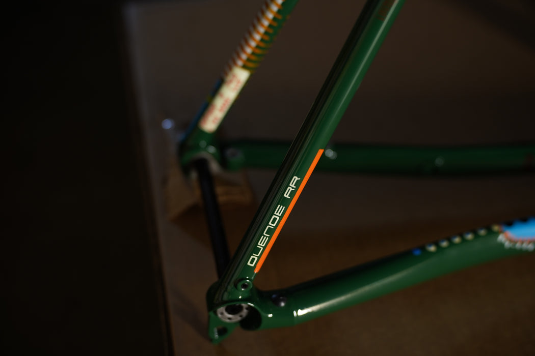 Pegoretti Duende Rock & Roll - Ciavete - 52cm