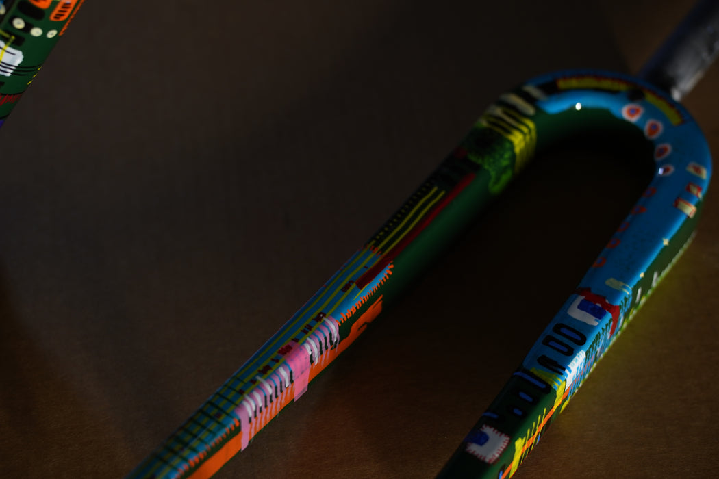 Pegoretti Duende Rock & Roll - Ciavete - 52cm